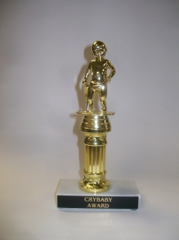 Crybaby Award
