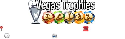 Vegas Trophies