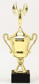Sample Cup w/Figure