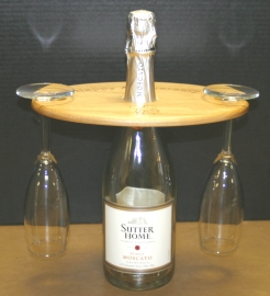 WINE-HOLDER