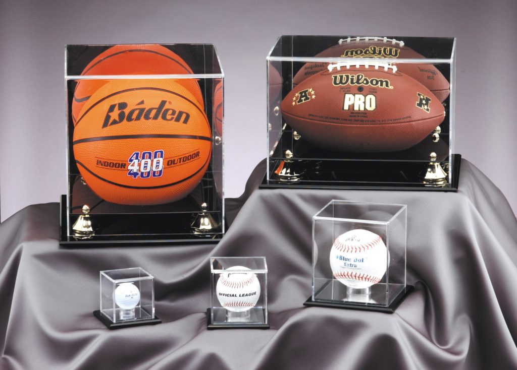 ACRYLIC CASES Vegas Trophies