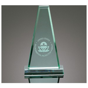Jade Obelisk Award on Base