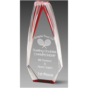 Thick Diamond Obelisk Award