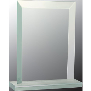 Rectangle Jade Glass Award
