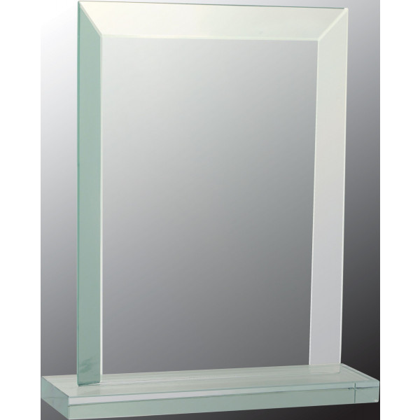 Rectangle Jade Glass Award