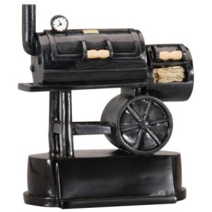 BBQ Smoker Resin