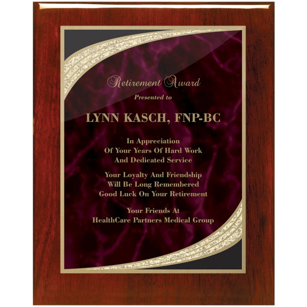 Premium Plaque - Image 7