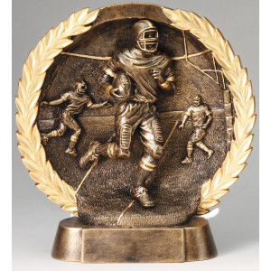 Football Resin Dish
