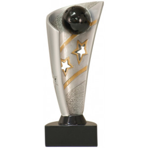 Bowling Banner Resin