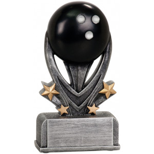 Bowling Varsity Resin