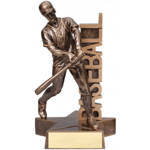 Billboard Baseball Resin