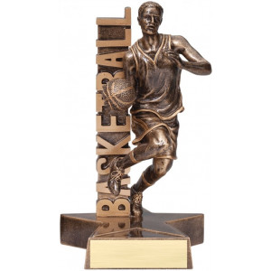 Billboard Basketball Resin