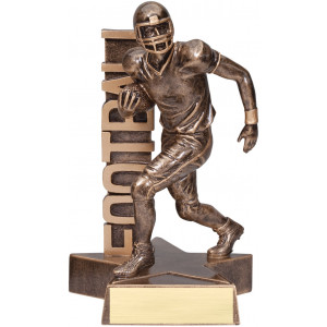 Football Billboard Resin