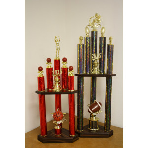Multi Column Trophy #1