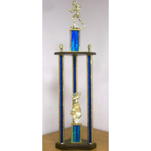 Multi Column Trophy #11