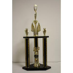 Multi Column Trophy #16