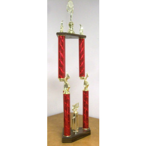 Multi Column Trophy #17
