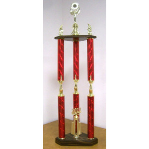 Multi Column Trophy #18
