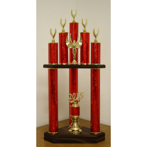 Multi Column Trophy #2