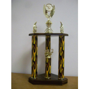 Multi Column Trophy #3