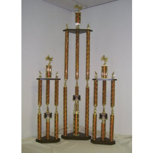 Multi Column Trophy #6