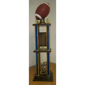 Multi Column Trophy #8