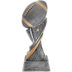 Football Aspire Resin