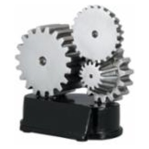 FULL COLOR GEARS RESIN