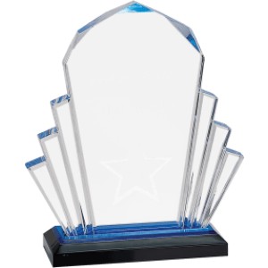 Faceted Impress Acrylic