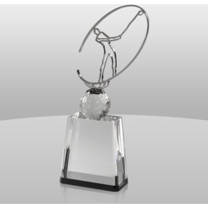 Crystal Golfer Award