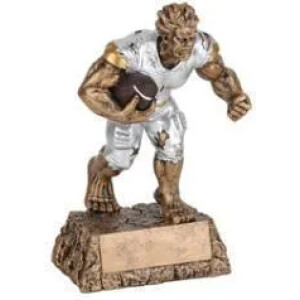 Monster Resin - Football