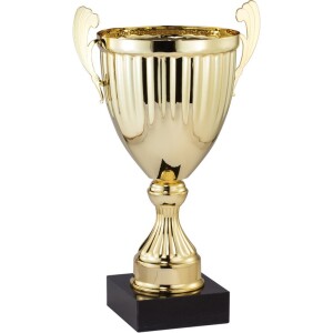 Assembled Cup on Marble Base