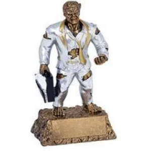 Monster Resin - Salesman