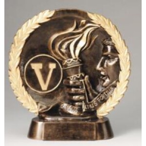 Victory Resin Plate