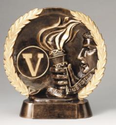 Victory Resin Plate