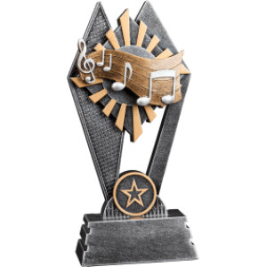 Music Sun Ray Award