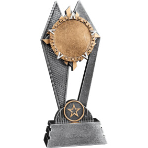 Sun Ray Award with 2" Insert Holder